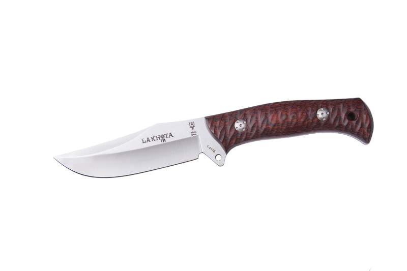 Full tang knives LAKHOTA-12R